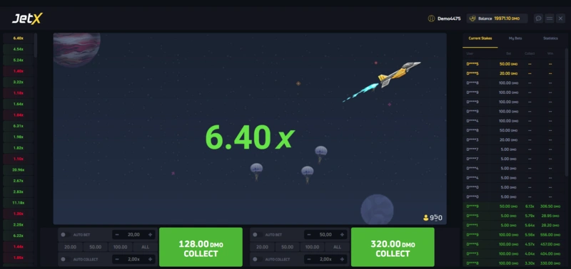 JetX Casino